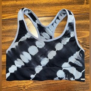 Pink Active Sports Bra